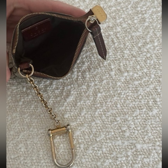 Gucci Key Pouch - Picture 5 of 6